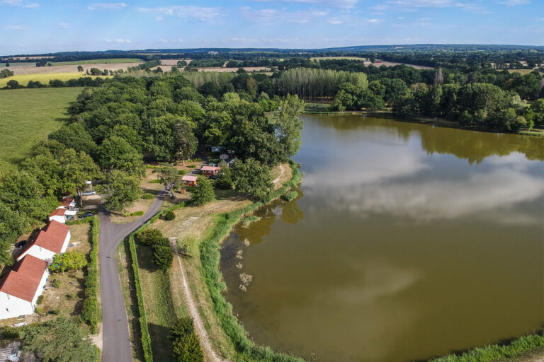 camping en centre val de loire