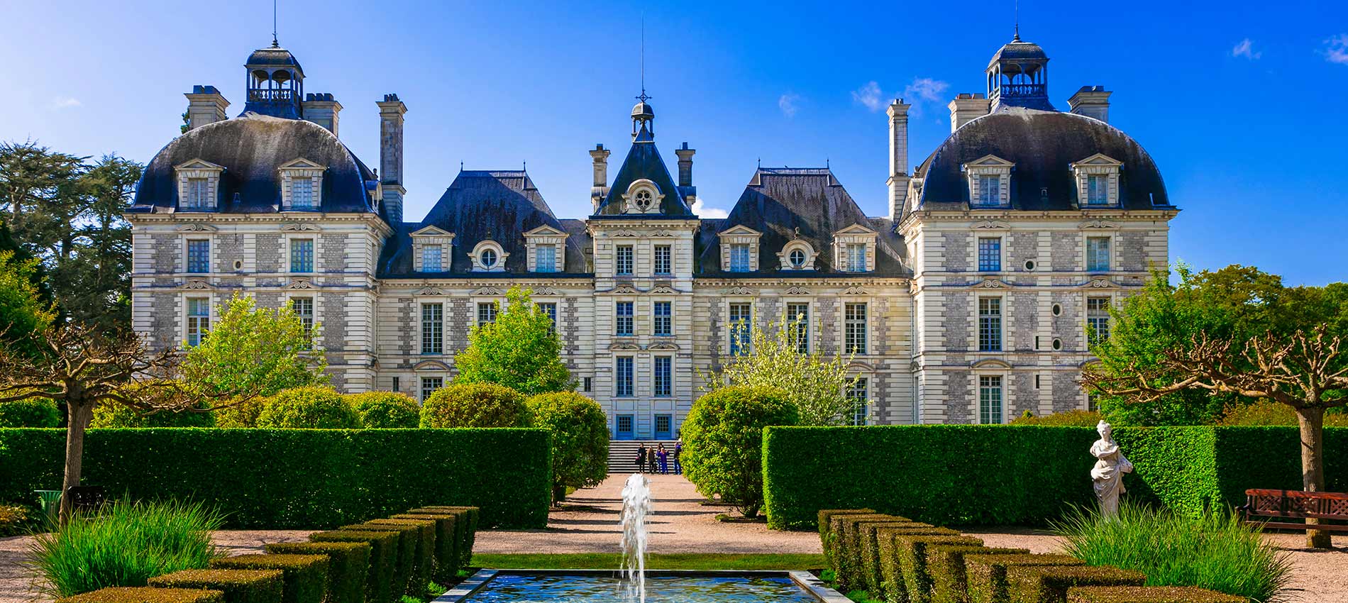 Chateau de cheverny