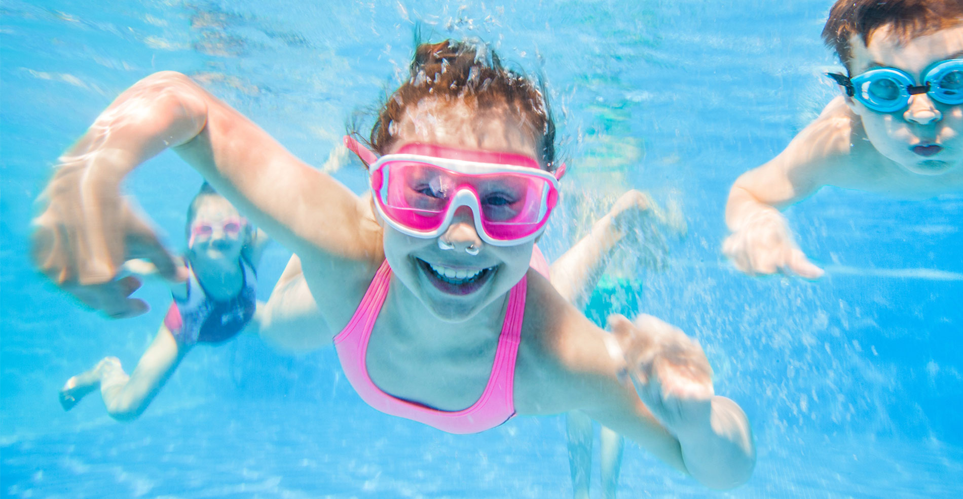 piscine pour-les-enfants camping des etangs