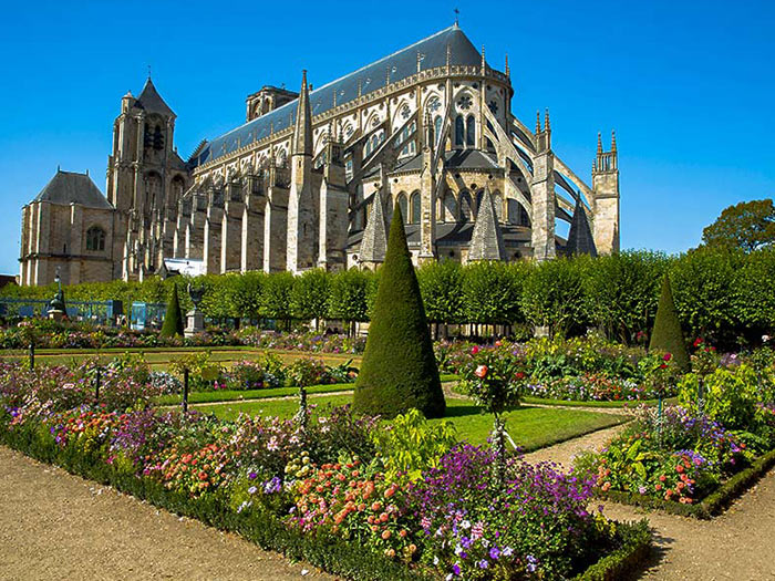 cathedrale bourges