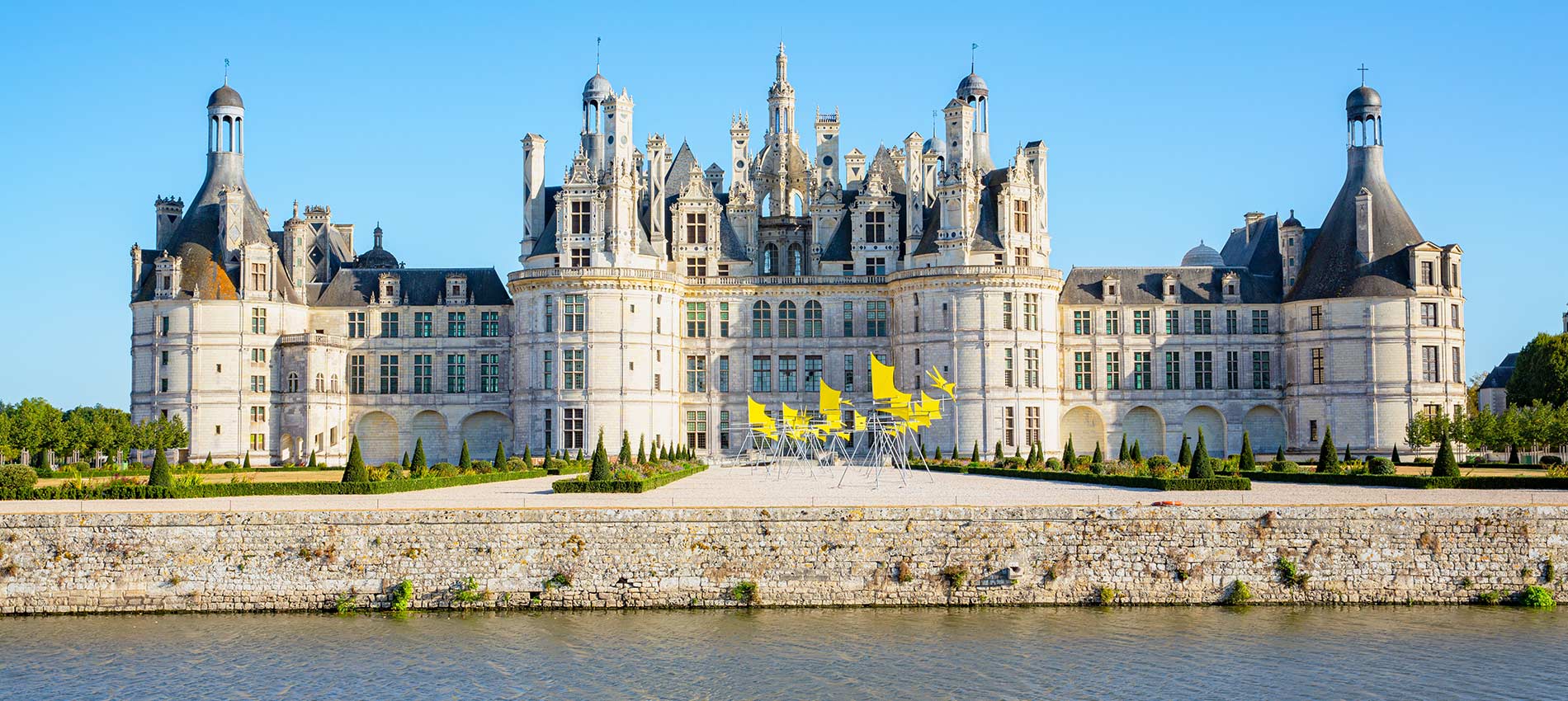 chateau de chambord