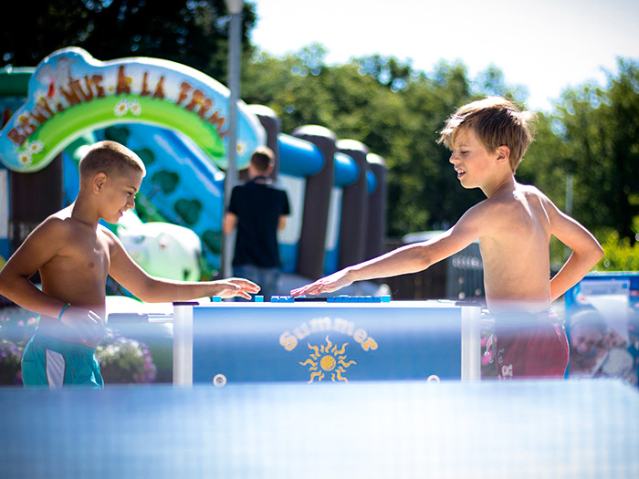 air de jeux pour enfants