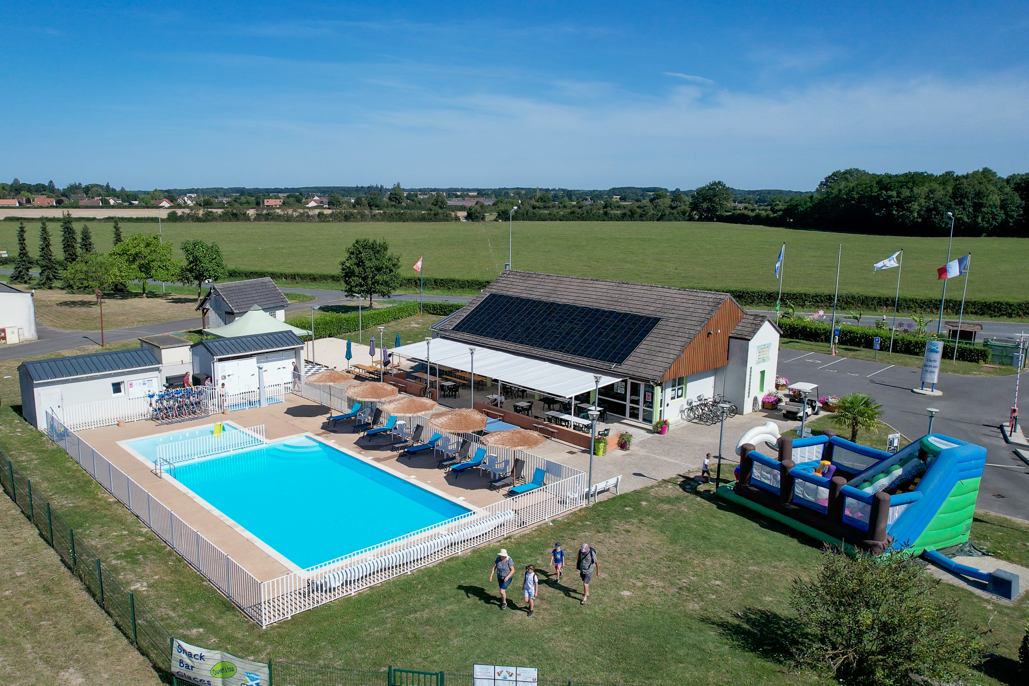 campign piscine aubigny